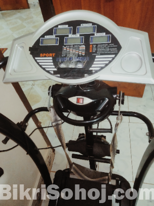 ম্যাসাজার এবং স্টেপার